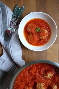 Albóndigas de lomo de cerdo - SAVOIR FAIRE by enrilemoine