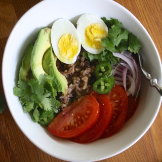 Latin Buddha Bowl - SAVOIR FAIRE by enrilemoine