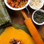 Hallacas vegetariana - SAVOIR FAIRE by enrilemoine