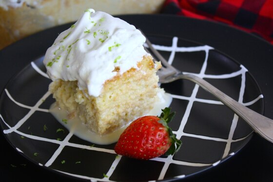 Tres leches {receta súper fácil} - Enri Lemoine