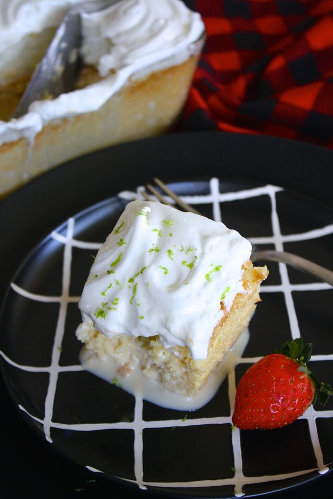 Tres leches {receta súper fácil} - Enri Lemoine