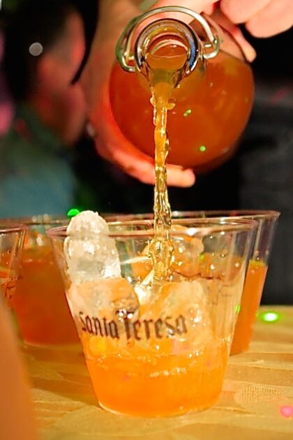 Venezuelan Rum Guarapita
