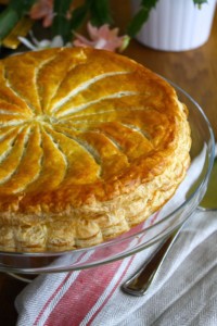 Galette des rois