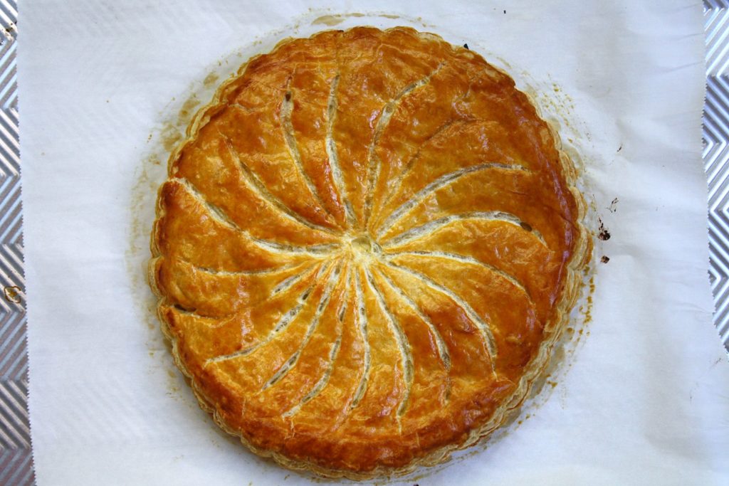Galette des rois by enrilemoine
