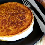 Cachapa con queso de mano by enrilemoine