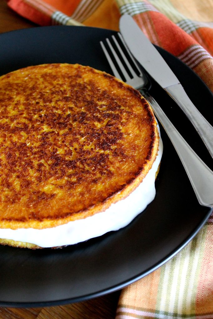 Cachapas con queso de mano + VIDEO - Enri Lemoine