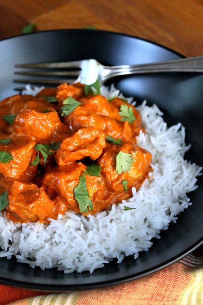 chicken tikka masala