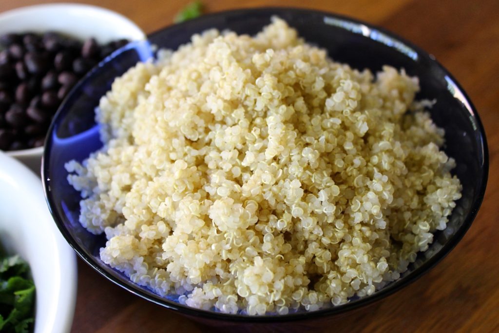 Quinoa by enrilemoine