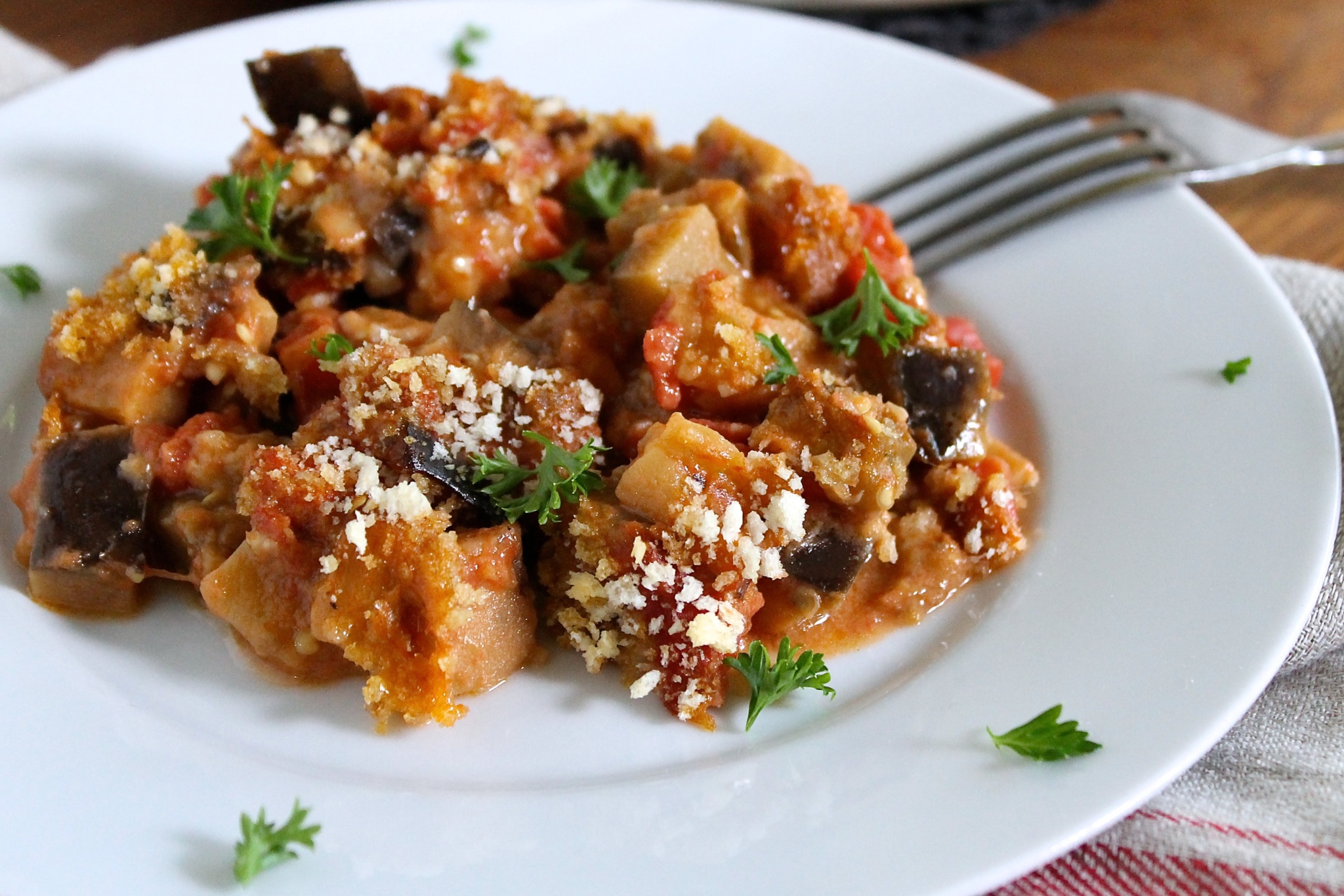 plato de bohémienne