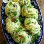 Pasta aglio e olio