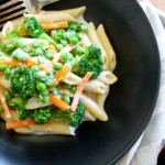 one-pot pasta primavera