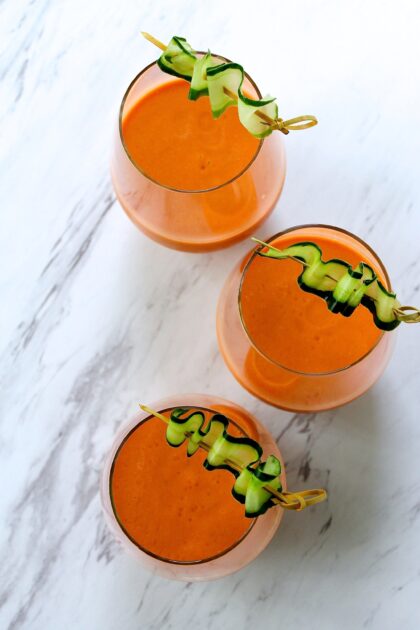 andalusian gazpacho