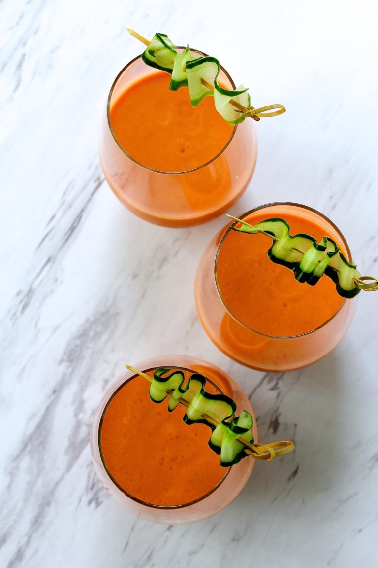 andalusian gazpacho