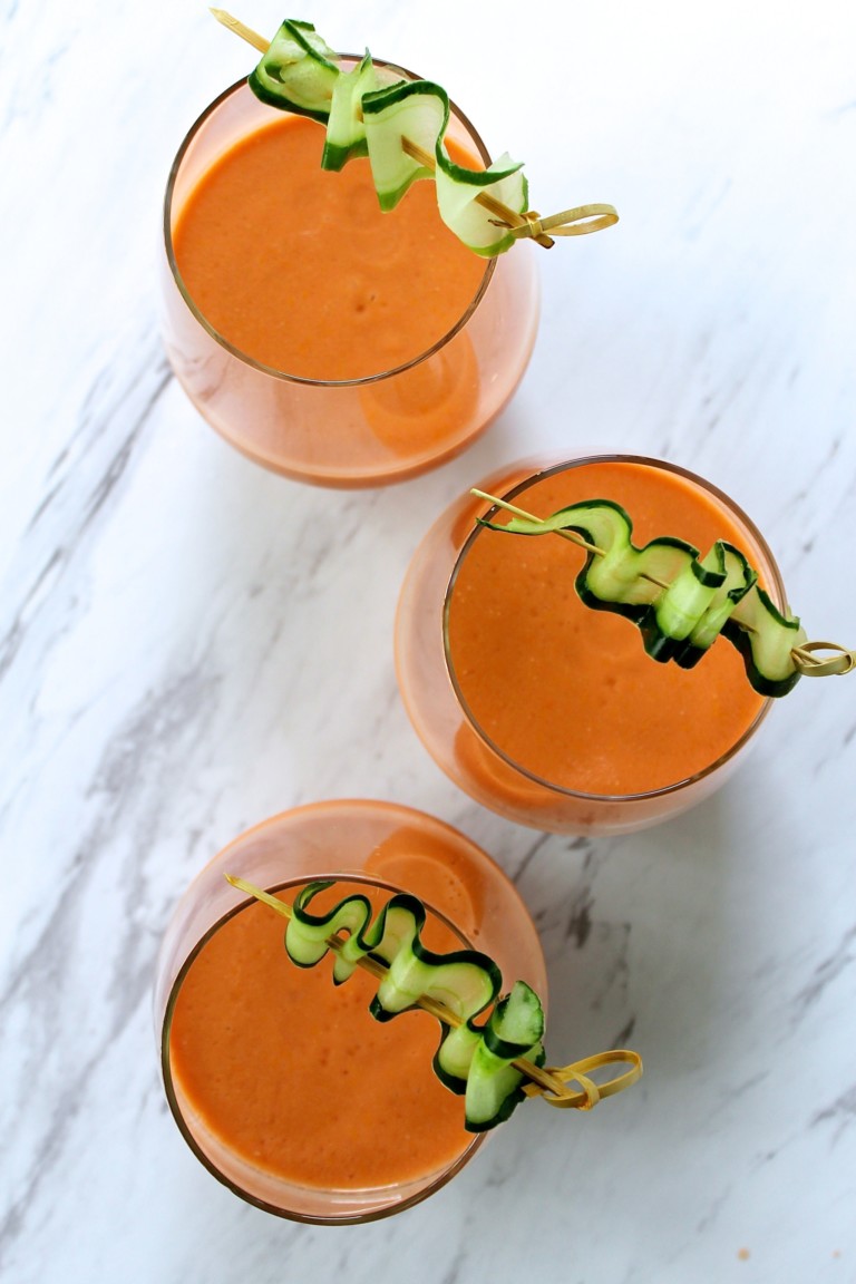 gazpacho andaluz