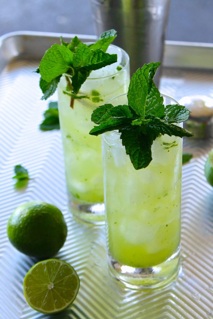 The Authentic Mojito Recipe + VIDEO - EnriLemoine