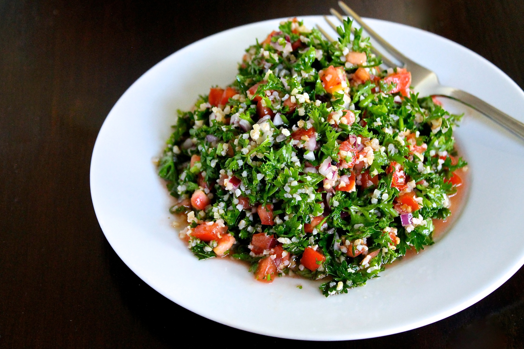 Best Tabbouleh or Tabouli Salad Recipe Ever!