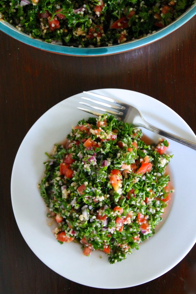 Best Tabbouleh or Tabouli Salad Recipe Ever!