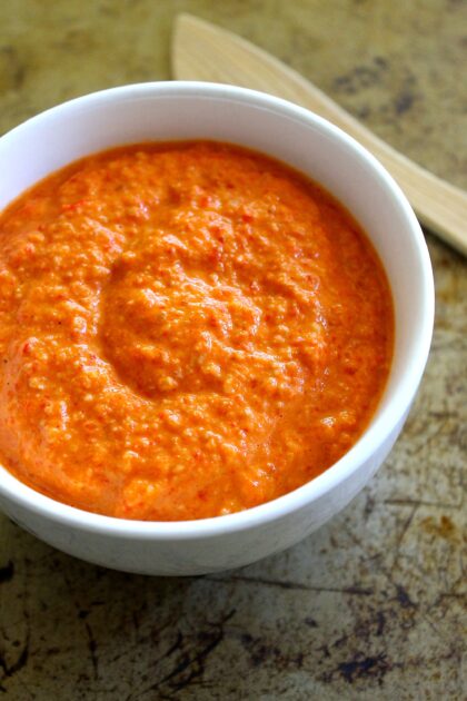 romesco sauce