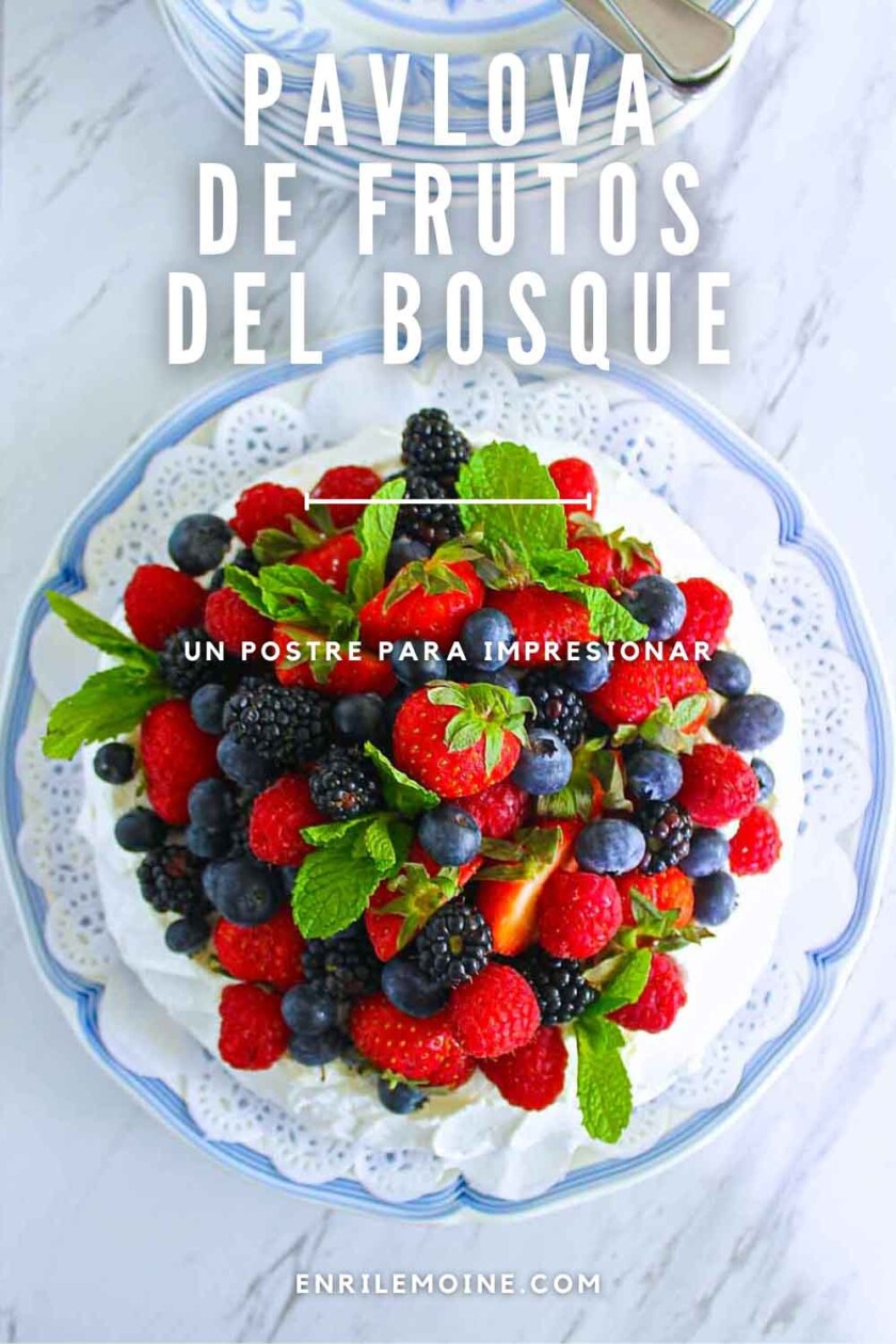 pavlova de frutas del bosque,receta de pavlova de frutos rojos,receta de pavlova de frutas del bosque,receta infalible de pavlova de frutos rojos,receta infalible de pavlova de frutos del bosque,cómo hacer pavlova