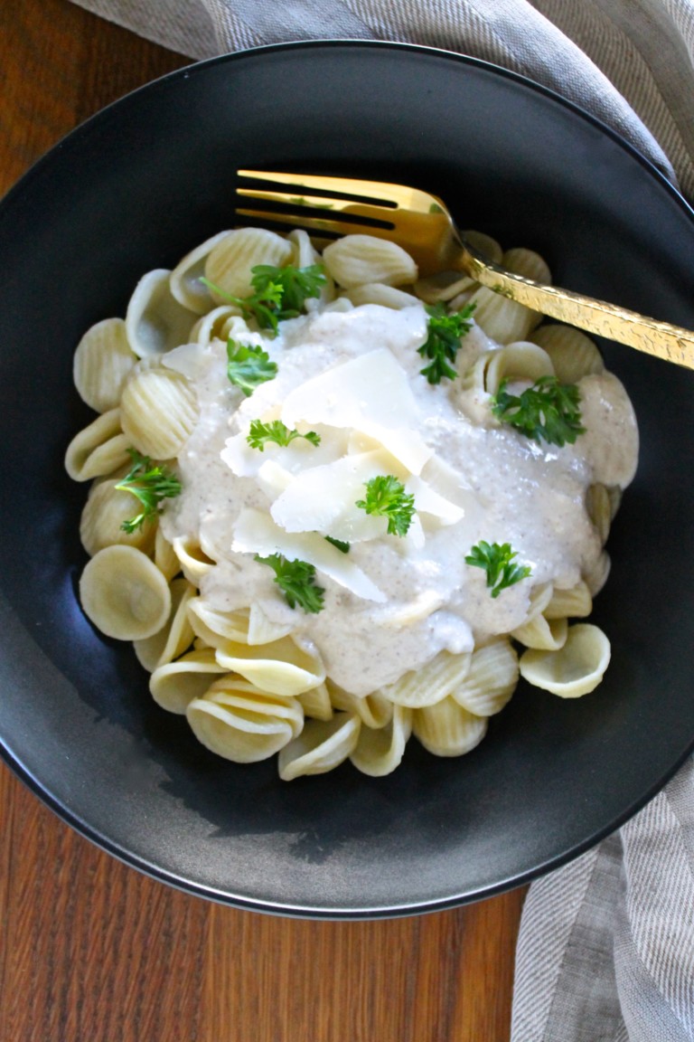 pesto de nueces