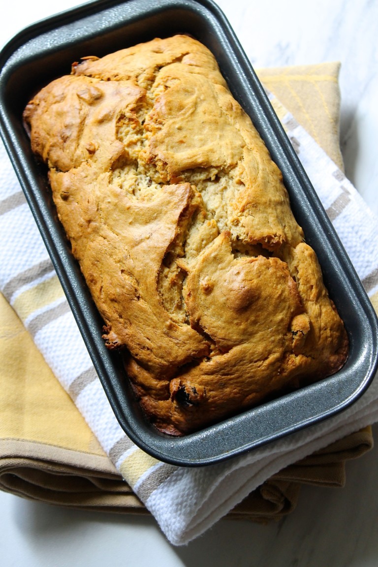 jamaican banana bread recipe