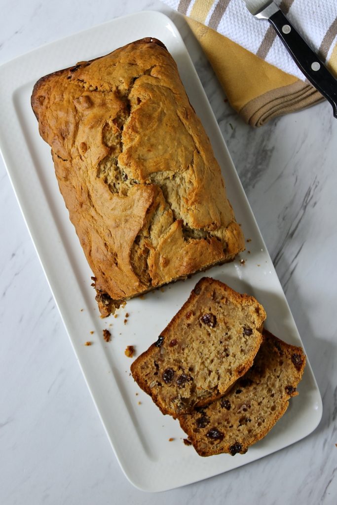 Banana bread by enrilemoine