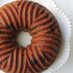 Lemon Blueberry Bundt Cake