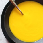 crema de auyama