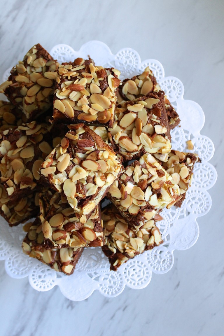Viennese Brownies