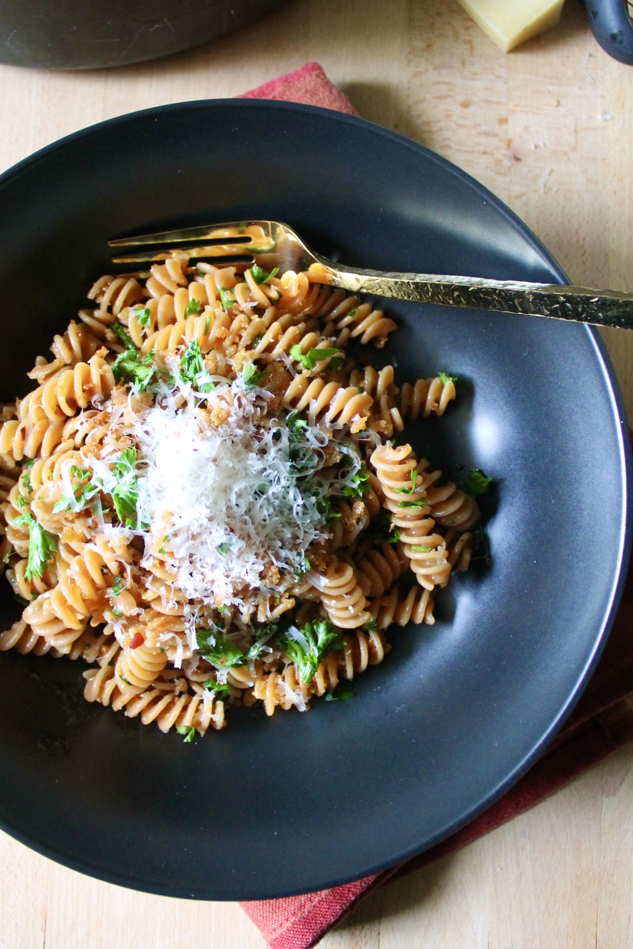AnchovyCapers GlutenFree Pasta EnriLemoine