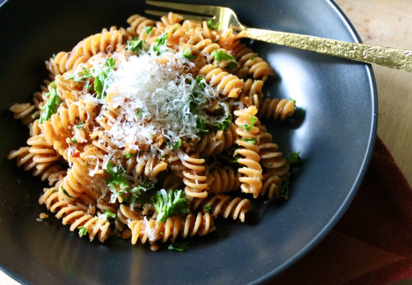 AnchovyCapers GlutenFree Pasta EnriLemoine