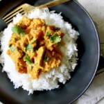 curry de cerdo