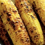 Mazorcas de maíz