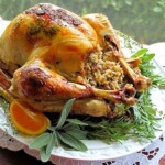herb-roasted turkey