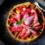 waffles sin gluten