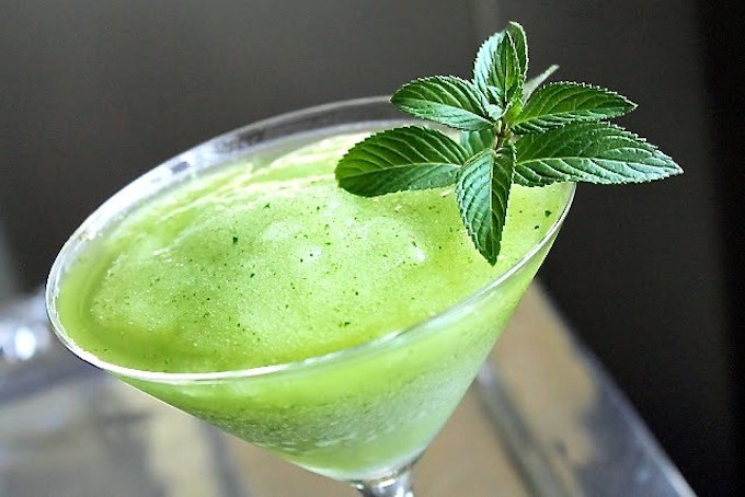 frozen mojito