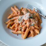 penne alla vodka without vodka
