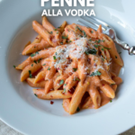 how to make penne alla vodka