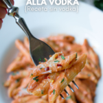 penne alla vodka receta sin vodka