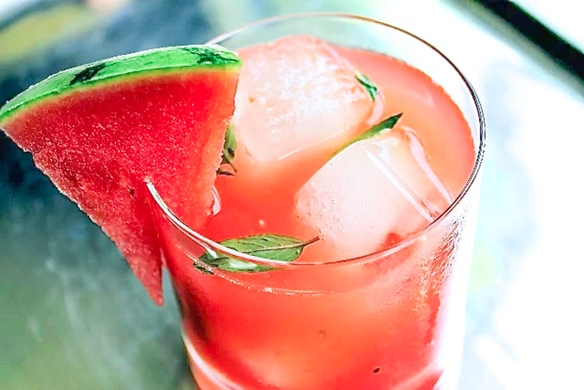 Watermelon Mojito Recipe Video Enrilemoine 0766