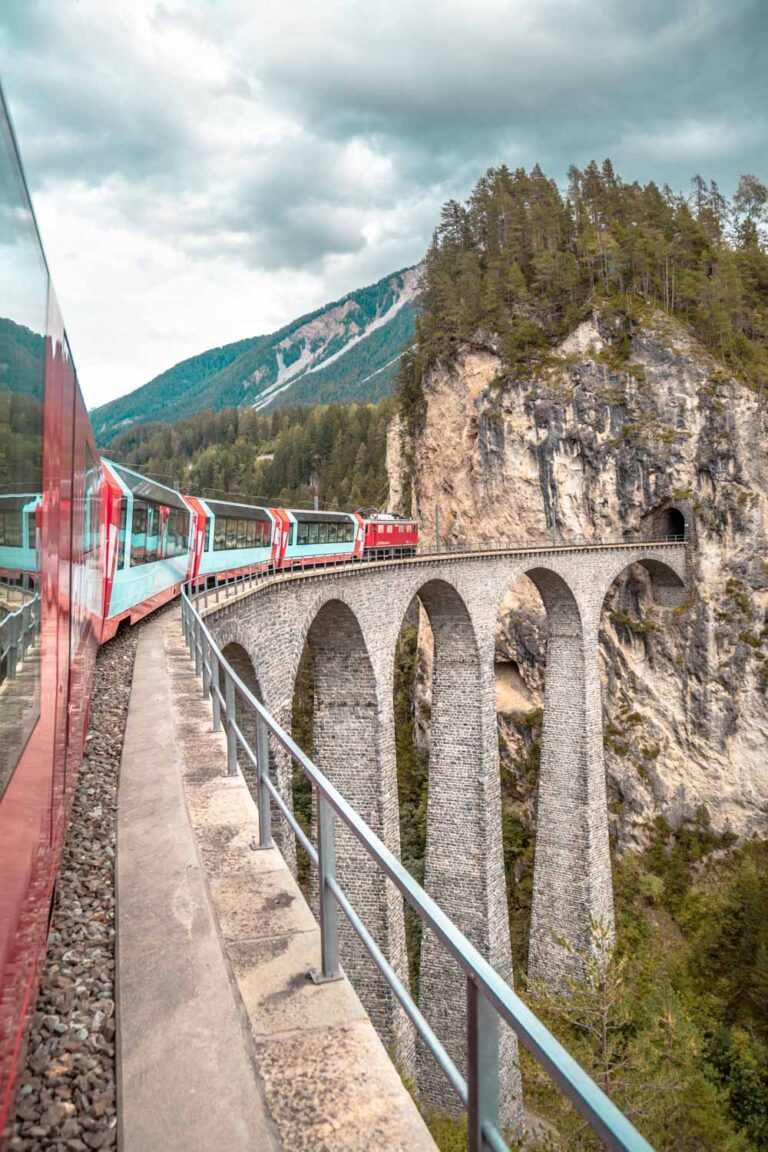 razones para viajar a Suiza
