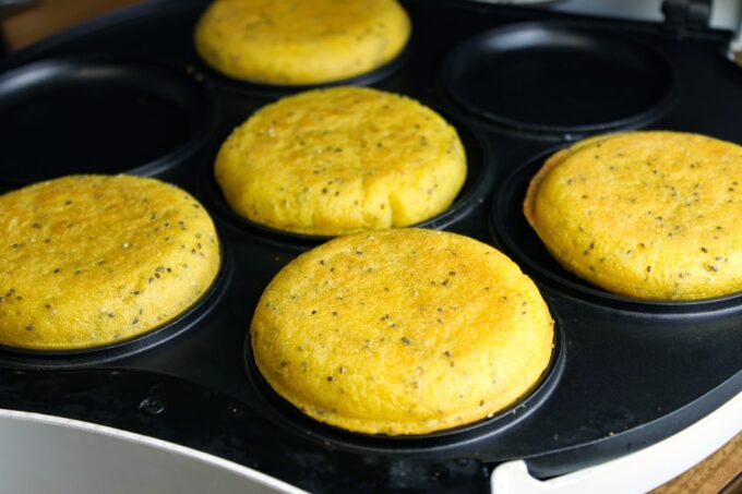 Arepa Tradicional Venezolana - PapelónConLimón.it