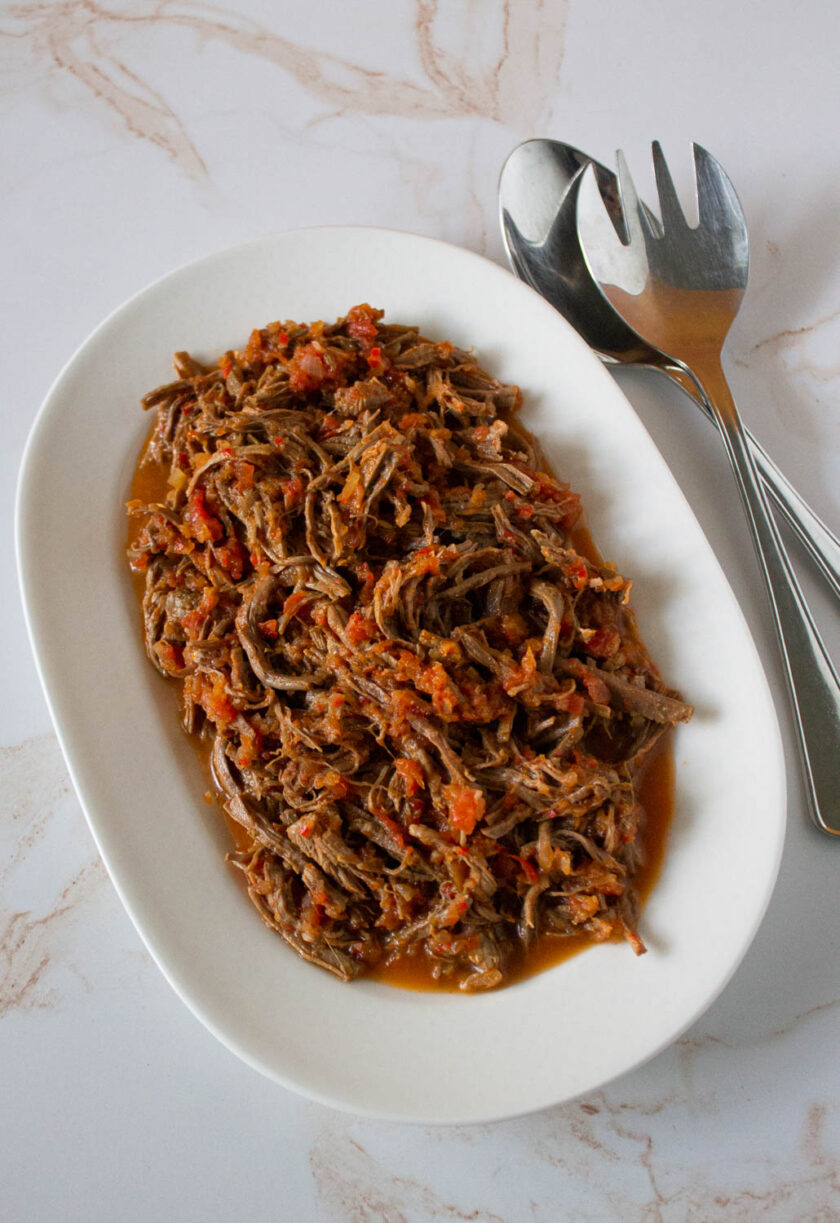Here is the Authentic Venezuelan Carne Mechada Recipe! EnriLemoine
