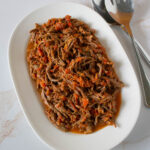 carne mechada 1 2