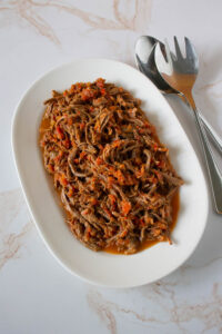 carne mechada 1 2