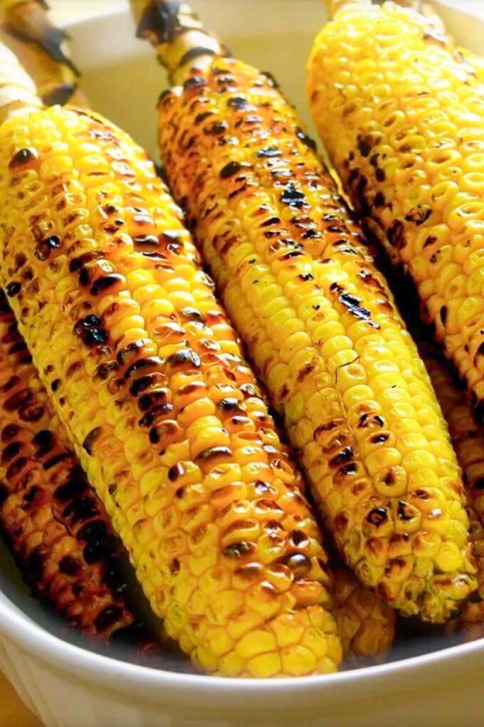grilled corn on the cob by enrilemoine 1