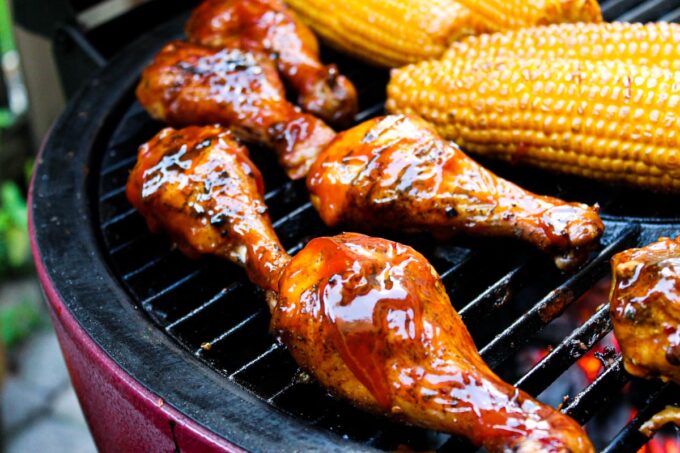 homemade bbq chicken tights by enrilemoine