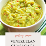 venezuelan guasacaca recipe grilling season