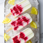 raspberry lemon yogurt popsicles by enrilemoine 1