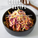 the best coleslaw recipe
